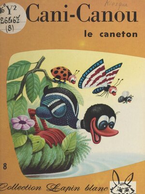 cover image of Les découvertes de Cani-Canou le caneton